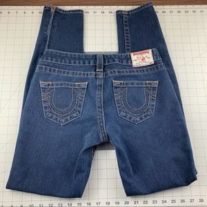 True Religion Gwen Jeans 27 #5189